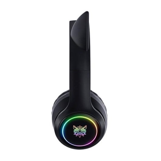 Cuffie ONIKUMA B90 wireless Bluetooth 5.0 Gaming con microfono e RGB nere