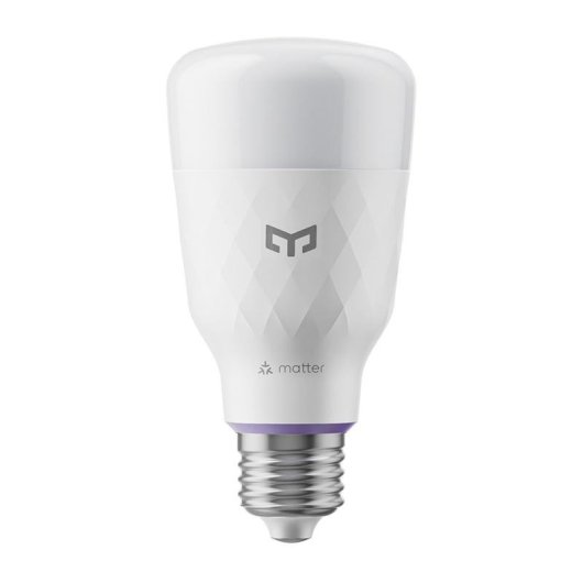 Lampadina intelligente Yeelight D1 RGB 1300 lm E27 Matter