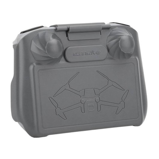 Protetor de Comando e Visor Solar 2 em 1 Sunnylife para DJI RC