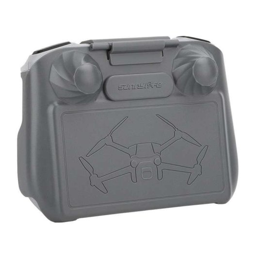 Protetor de Comando e Visor Solar 2 em 1 Sunnylife para DJI RC