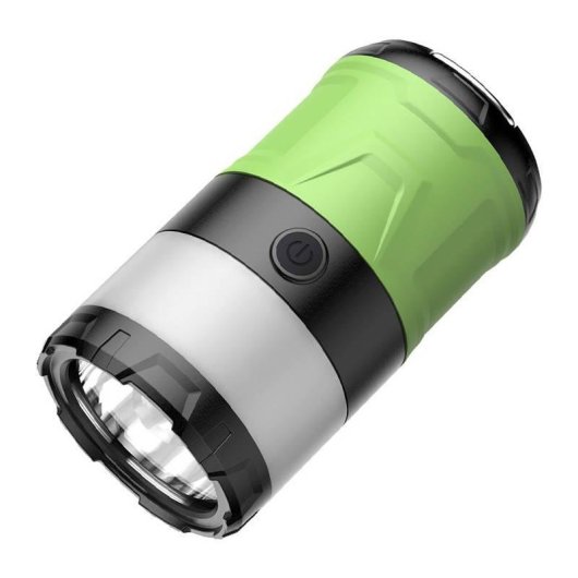 Lampe de camping Superfire T15 UV 350 lm USB 5 modes 320 m