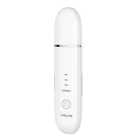 Pulidor de Piel Ultrasónico ANLAN ALCPJ07-02 Blanc