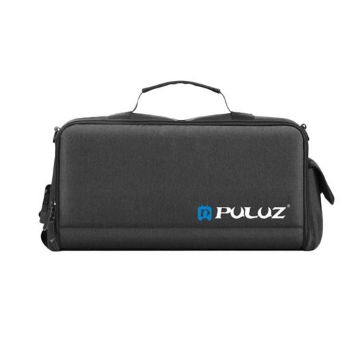 Borsa a tracolla per macchina fotografica Puluz nera