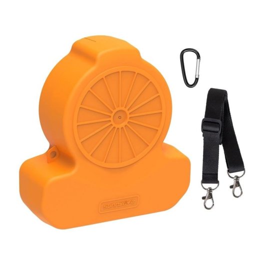 Mini-Schutzhülle Sunnylife für DJI FLIP orange