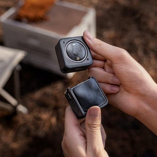 Funda de cámara magnética DJI Action 2