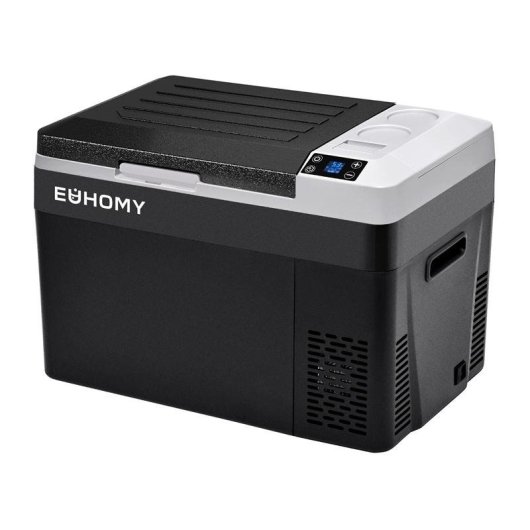 Nevera per auto Euhomy CF008-30BL 30L Nero
