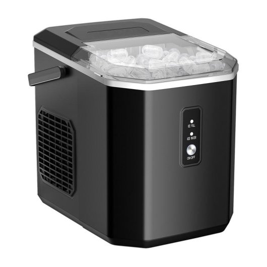 Tragbare Eismaschine Euhomy IM011 1,2 l 12 kg/Tag