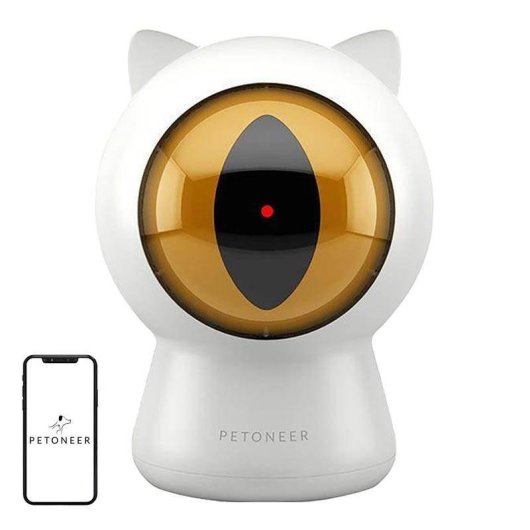 Laser intelligent Petoneer Smart Dot pour chats et chiens