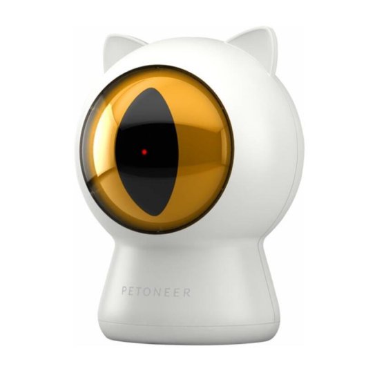 Laser intelligent Petoneer Smart Dot pour chats et chiens