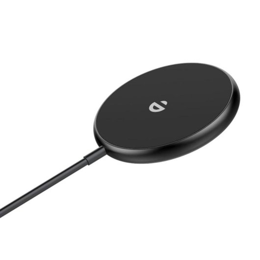 Cargador Inalámbrico Choetech T697-F 3 en 1 Magnético Negro