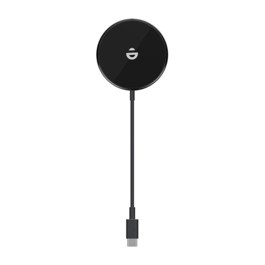 Cargador Inalámbrico Choetech T697-F 3 en 1 Magnético Negro