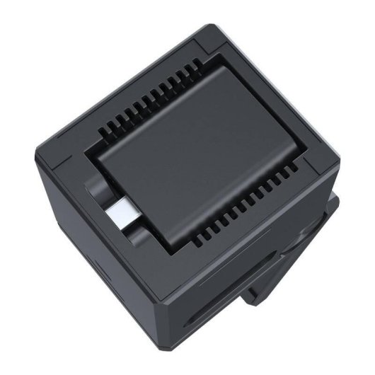Cargador Inalámbrico Choetech T632-F 3 en 1 15W Negro