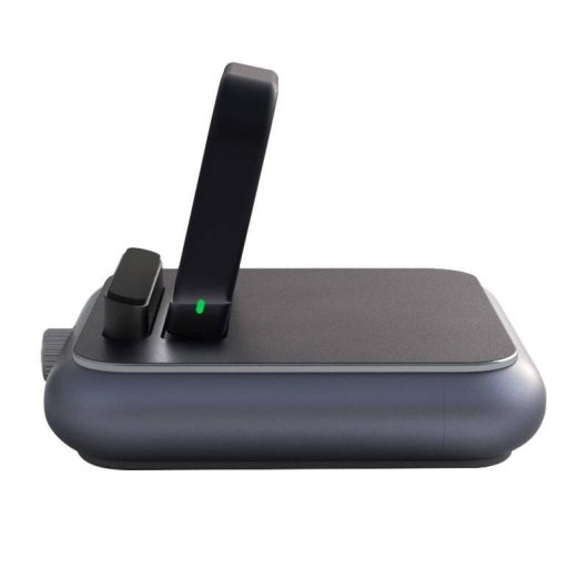 Caricatore Wireless Joyroom JR-WQW03 per Apple Watch Nero