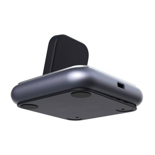 Caricatore Wireless Joyroom JR-WQW03 per Apple Watch Nero