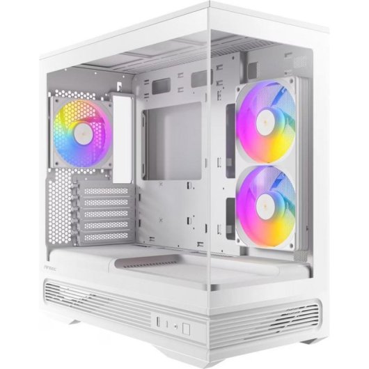 Caixa PC Antec Constellation C2M ARGB Branca Micro-ATX Mini-Torre