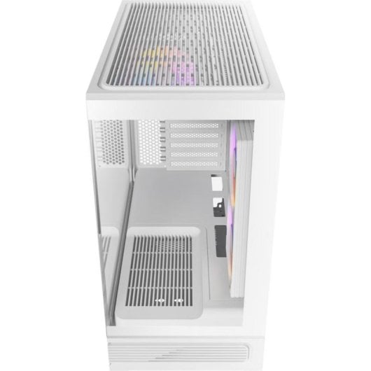 Caixa PC Antec Constellation C2M ARGB Branca Micro-ATX Mini-Torre