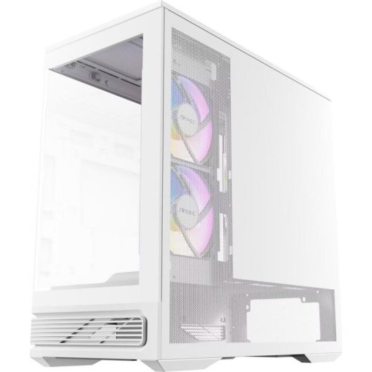 Caixa PC Antec Constellation C2M ARGB Branca Micro-ATX Mini-Torre