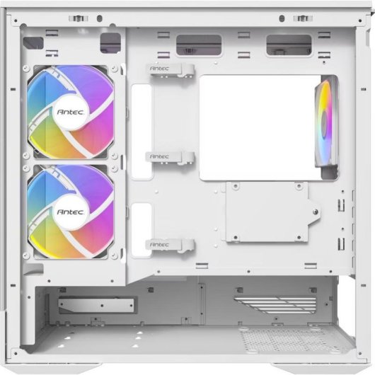 Caixa PC Antec Constellation C2M ARGB Branca Micro-ATX Mini-Torre
