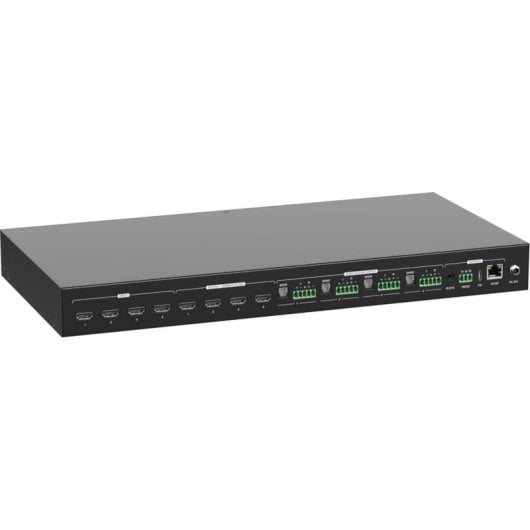 Matrice di commutazione HDMI 2.0 4x4 Vivolink VLHDMIMAT4X4-V2 4K 18 Gbit/s