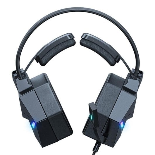 Cuffie Onikuma X20 cablate USB/3,5 mm gaming surround microfono nero