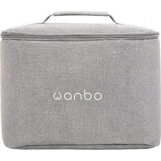 Tasche Wanbo für Projektor T4 Xiaomi Polyester Grau