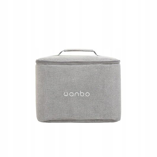 Tasche Wanbo für Projektor T4 Xiaomi Polyester Grau