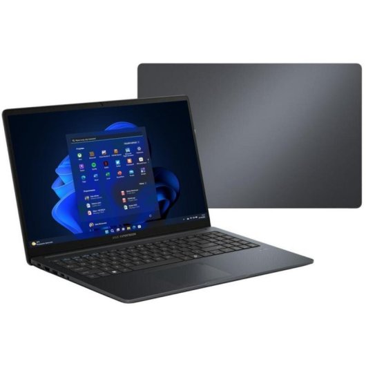 Portátil Asus ExpertBook B1503CVA-S78018W 15,6" Intel Core 5-210H 16GB 512GB SSD Intel Graphics Windows 11 Home