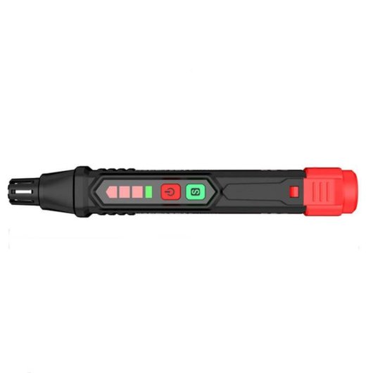 Detector de Humo y Gas Habotest HT59 Alarma Sonora y Visual Compacto Ligero