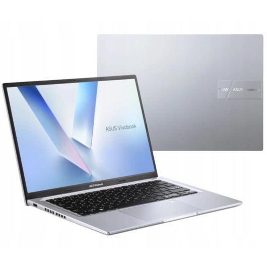 Portátil Asus Vivobook 14 M1405 14" AMD Ryzen 5 150 16GB 512GB SSD Radeon 660M Windows 11