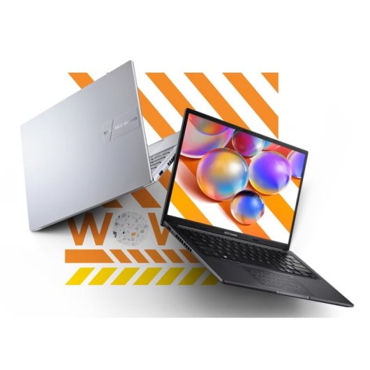 Portátil Asus Vivobook 14 M1405 14" AMD Ryzen 5 150 16GB 512GB SSD Radeon 660M Windows 11