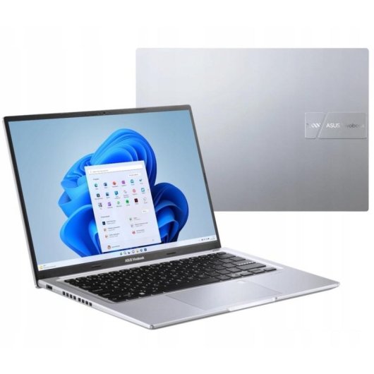 Portátil Asus Vivobook 14 M1405 14" AMD Ryzen 5 150 16GB 512GB SSD Radeon 660M Windows 11