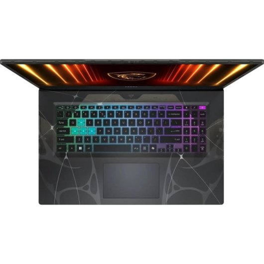 Portátil MSI Cyborg 17 B13WGKG-203XPL 17,3" Intel Core i7-13620H 16GB 1TB SSD RTX 5070 Sin SO