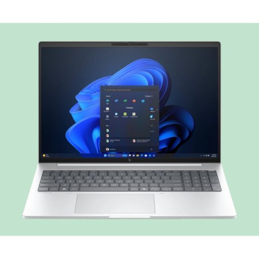 Ordinateur portable HP EliteBook 8 G1i 16" Intel Core Ultra 7 255U 32GB 1TB SSD Intel Graphics Windows 11 Pro