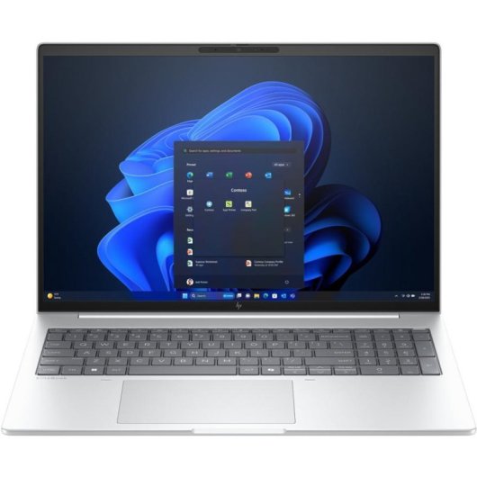 Ordinateur portable HP EliteBook 8 G1i 16" Intel Core Ultra 7 255U 32GB 1TB SSD Intel Graphics Windows 11 Pro