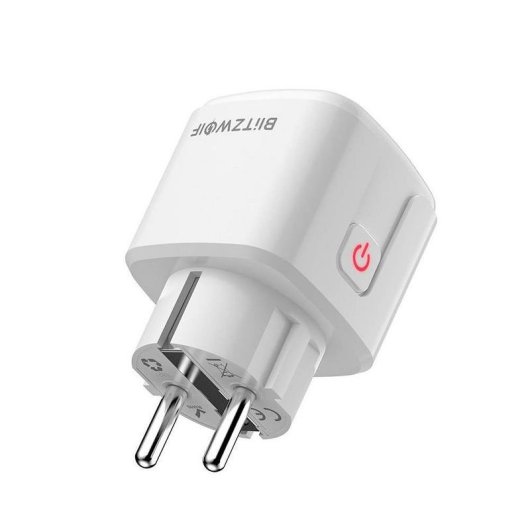 Enchufe Inteligente Blitzwolf BW-SHP15 ZigBee Control por Voz y Consumo