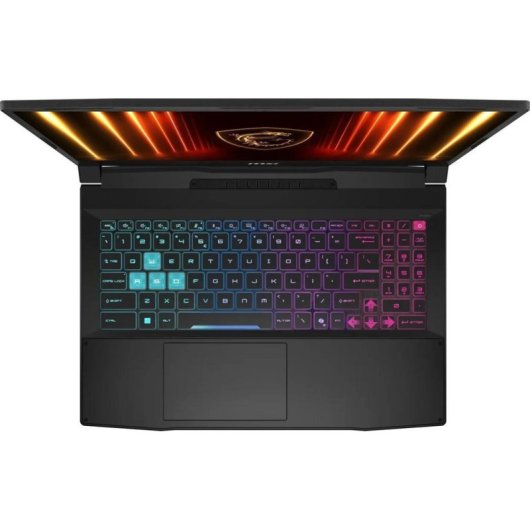 Laptop MSI Katana 15 HX B14WFK-494XPL 15.6" Intel Core i5-14450HX 16GB 512GB SSD RTX 5060 Ohne Betriebssystem