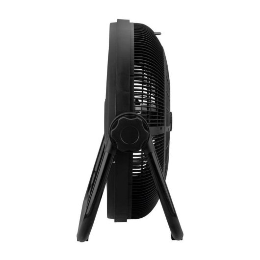 Bodenventilator Jata 105W 51cm 3 Stufen Verstellbare Neigung Sicherheitsgitter