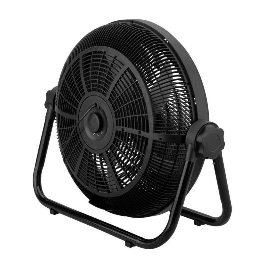 Bodenventilator Jata 105W 51cm 3 Stufen Verstellbare Neigung Sicherheitsgitter