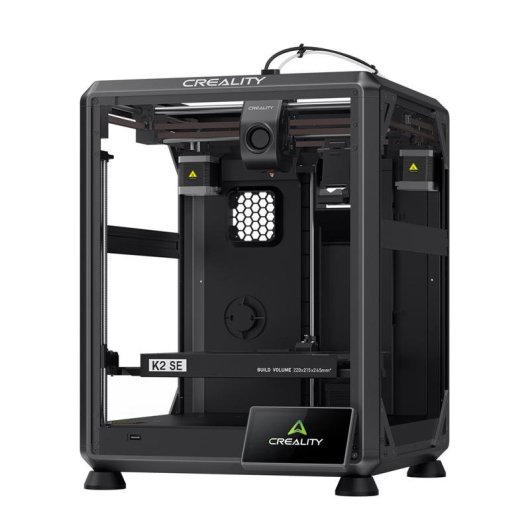 Impresora 3D Creality K2 SE Alta Velocidad Nivelación Automática Wi-Fi 8GB
