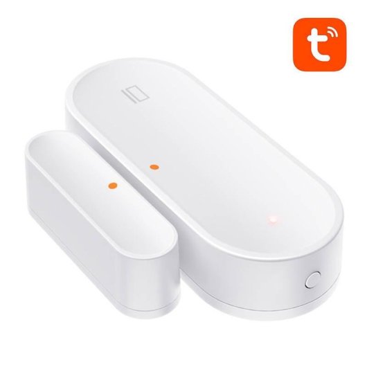 Sensor de Puertas y Ventanas Avatto ZDS16 Zigbee Antimanipulación y Control Remoto