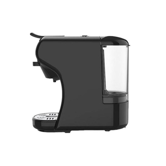 Cafetera de Cápsulas HiBREW H1A 1450W 19 Bares Compatible Nespresso y Dolce Gusto