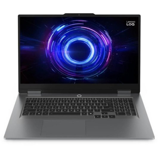 Portátil Lenovo LOQ 17IRX10 17,3" Intel Core i5-13450HX 16GB 512GB SSD RTX 5050 Sin SO