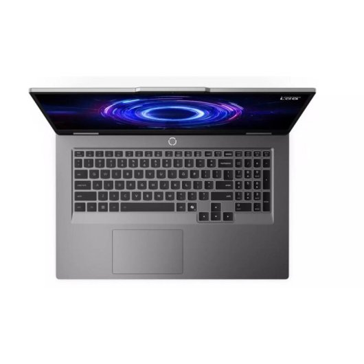 Portátil Lenovo LOQ 17IRX10 17,3" Intel Core i5-13450HX 16GB 512GB SSD RTX 5050 Sin SO