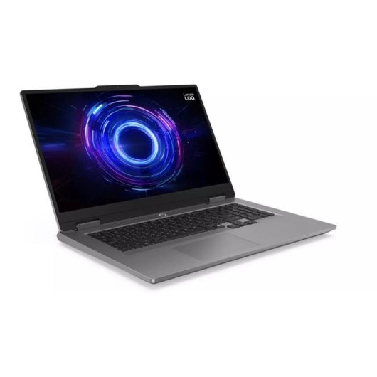 Portátil Lenovo LOQ 17IRX10 17,3" Intel Core i5-13450HX 16GB 512GB SSD RTX 5050 Sin SO