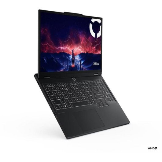 Laptop Lenovo Legion 5 15AHP10 15.1" AMD Ryzen 7 260 16GB 512GB SSD RTX 5050 Ohne Betriebssystem