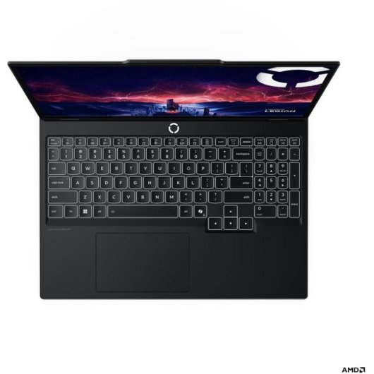 Laptop Lenovo Legion 5 15AHP10 15.1" AMD Ryzen 7 260 16GB 512GB SSD RTX 5050 Ohne Betriebssystem