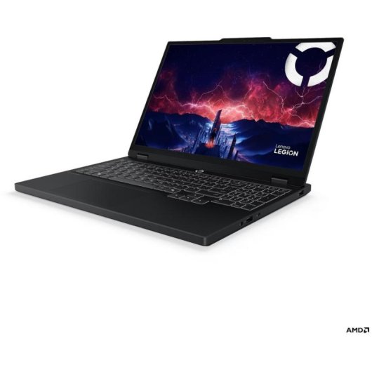 Laptop Lenovo Legion 5 15AHP10 15.1" AMD Ryzen 7 260 16GB 512GB SSD RTX 5050 Ohne Betriebssystem