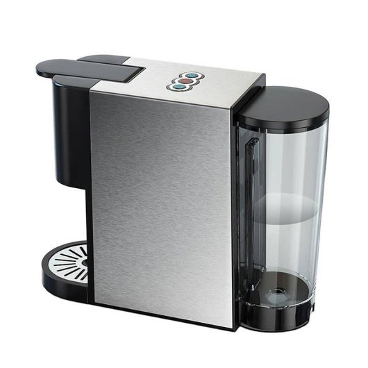 Kapselmaschine HiBREW H3A 1L 19 Bar 1450W 4 in 1 mit Iced Coffee Funktion