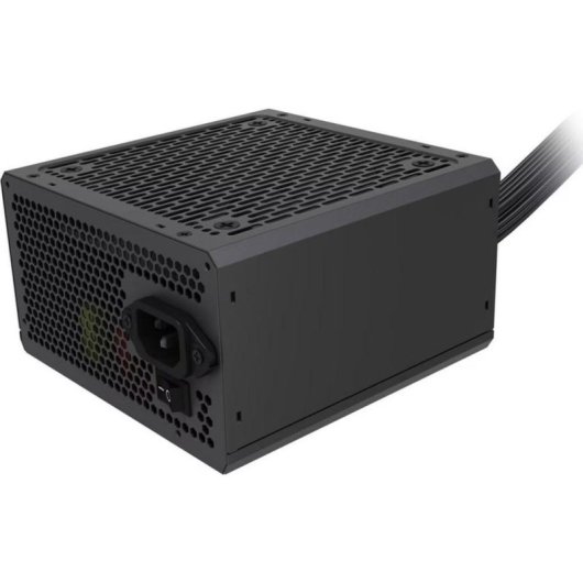Netzteil Gembird CCC-PSUBRONZE-850W 850W 80+ Bronze Zertifizierung fest verbaut