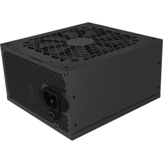 Fuente de Alimentación Gembird CCC-PSUGOLD-750W 750W Certificación 80+ Gold modular